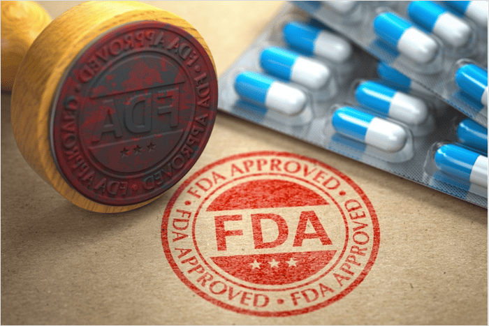 종합비타민 FDA