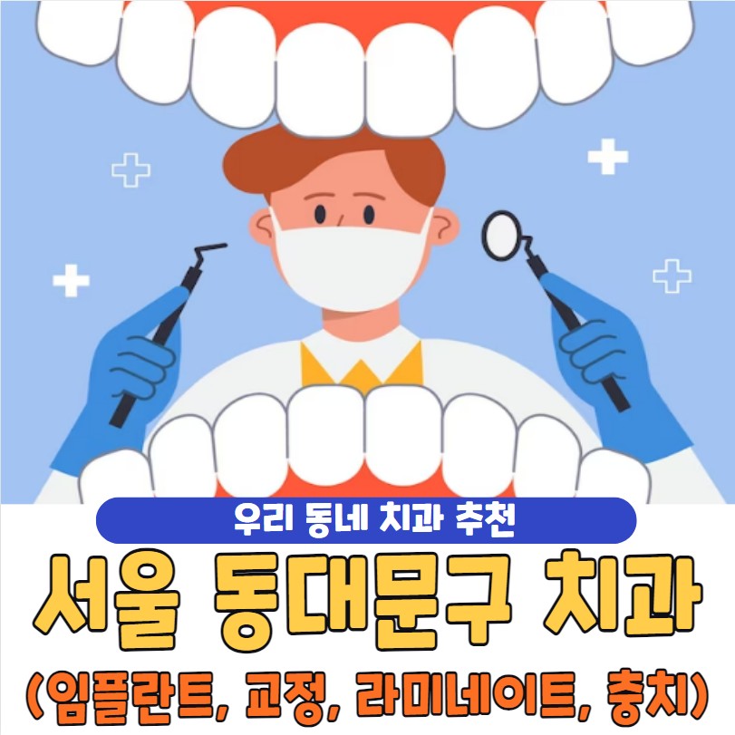 서울 동대문구 치과