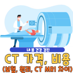 ct 가격
