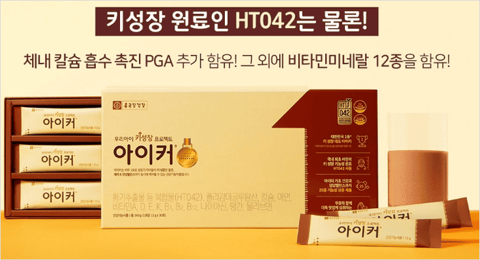 아이커 가격