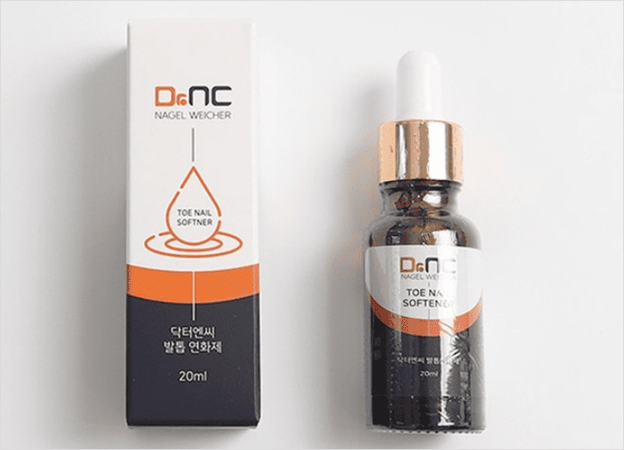 내성발톱 연고