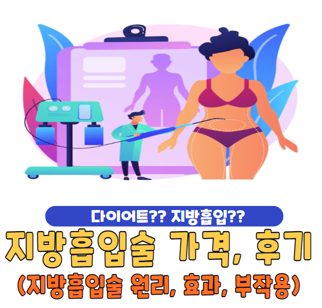 지방흡입술 가격