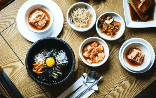 규칙적인 식사