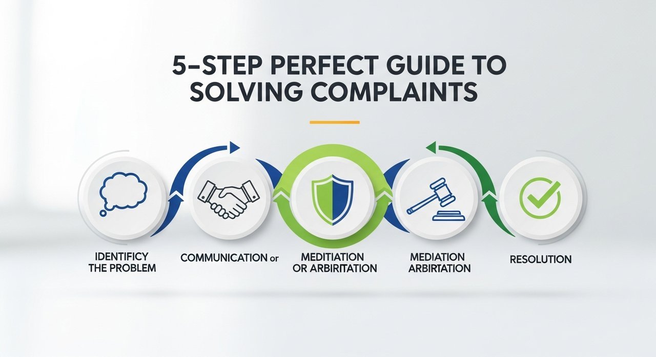 소비자상담센터 피해 구제 방법 | 불만 사항 해결 절차 5단계 완벽 안내