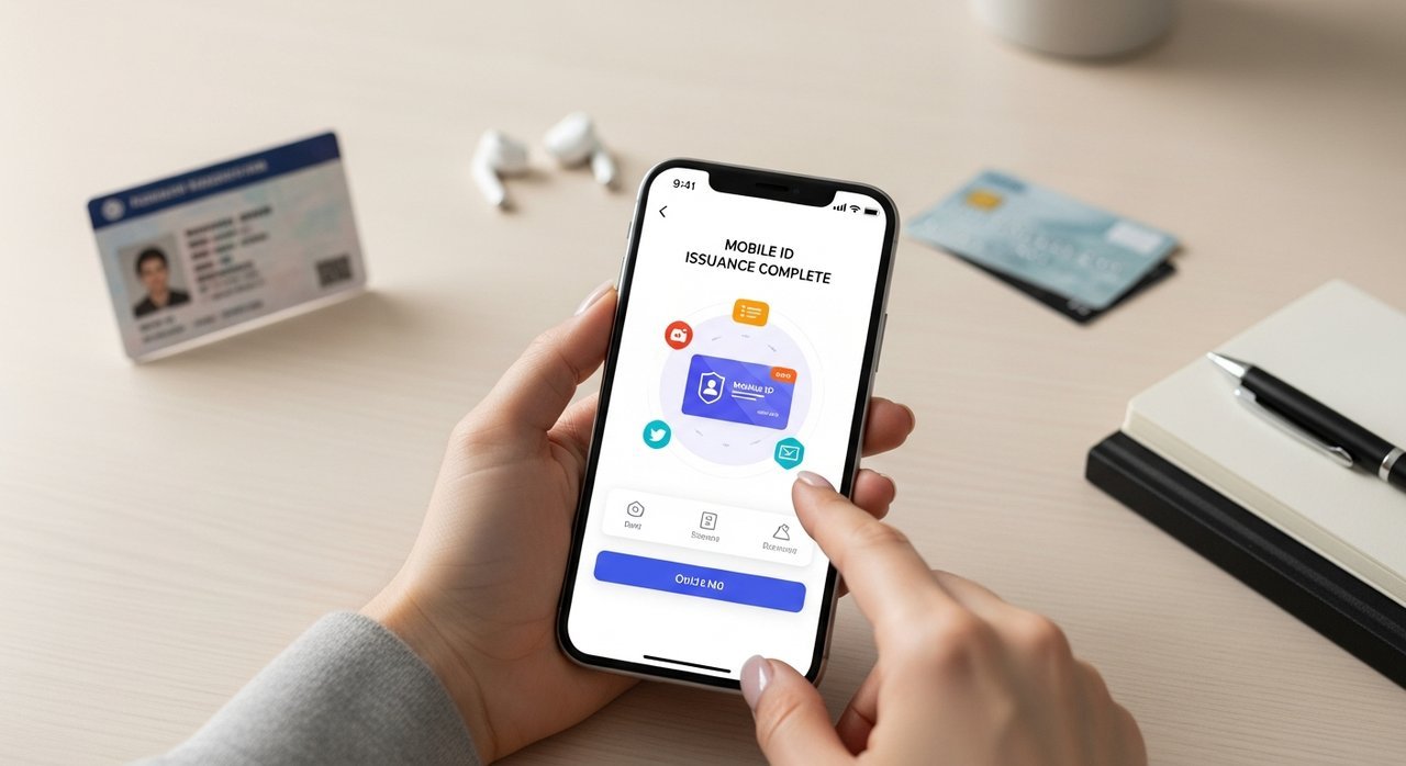 모바일 신분증 발급 방법 완벽: 디지털 신분증 발급과 활용법 A to Z