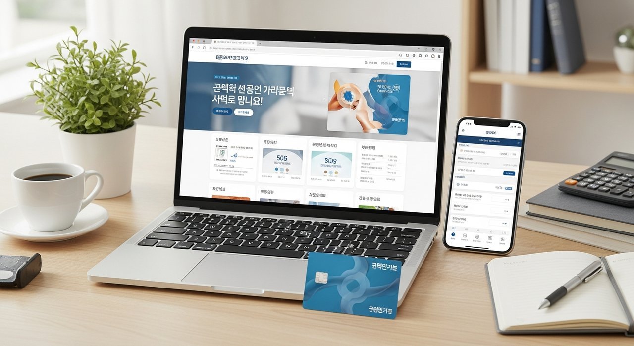 국민카드 실적 및 적용 혜택 확인 방법, 놓치면 손해!