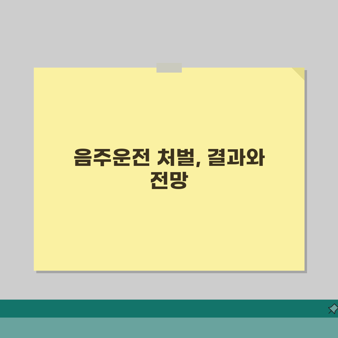 음주운전 면허정지 벌금 병과 | 행정처분 형사처벌 동시 부과 직접 해봤어요