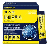 뉴트리원 임영웅 포스트바이오틱스 제품 패키지